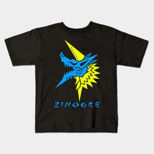 Zingore - Monster Hunter Kids T-Shirt